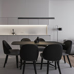 Caleo Industrial Wood Pendant Lamp - Neutralighting