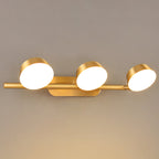 Edward Premium Élégance Coiffeuse Laiton Applique Murale - Neutralighting