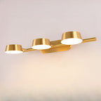 Edward Premium Élégance Coiffeuse Laiton Applique Murale - Neutralighting