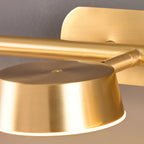 Edward Premium Élégance Coiffeuse Laiton Applique Murale - Neutralighting