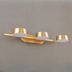 Edward Premium Élégance Coiffeuse Laiton Applique Murale - Neutralighting