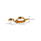 Edward Premium Élégance Coiffeuse Laiton Applique Murale - Neutralighting