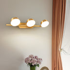 Edward Premium Élégance Coiffeuse Laiton Applique Murale - Neutralighting