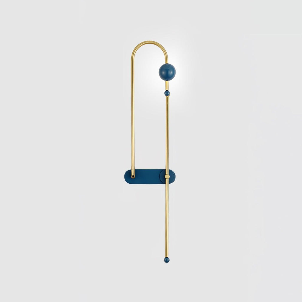 Curve Applique Murale Circuit Électrique - Neutralighting