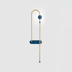 Curve Applique Murale Circuit Électrique - Neutralighting