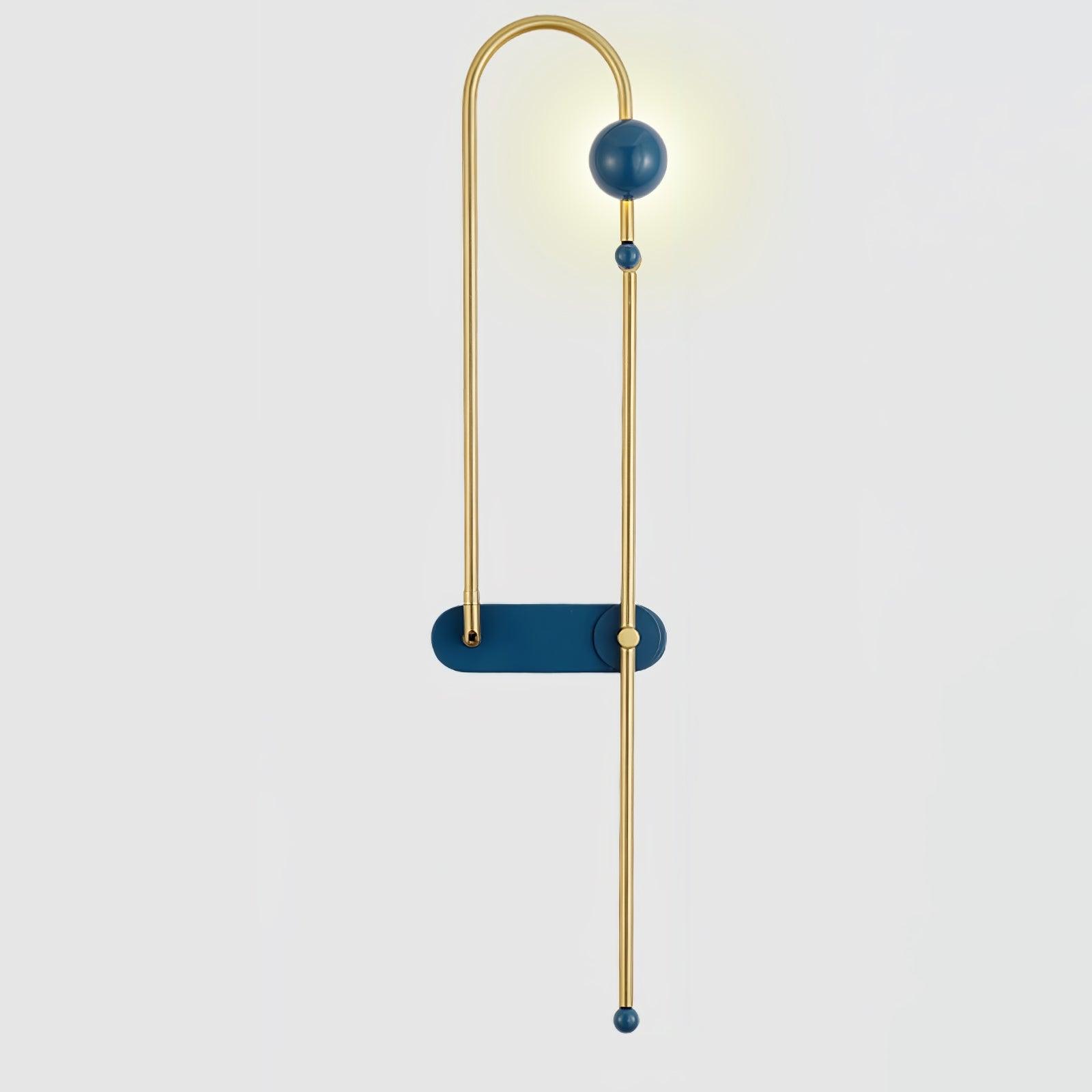 Curve Applique Murale Circuit Électrique - Neutralighting