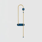 Curve Applique Murale Circuit Électrique - Neutralighting