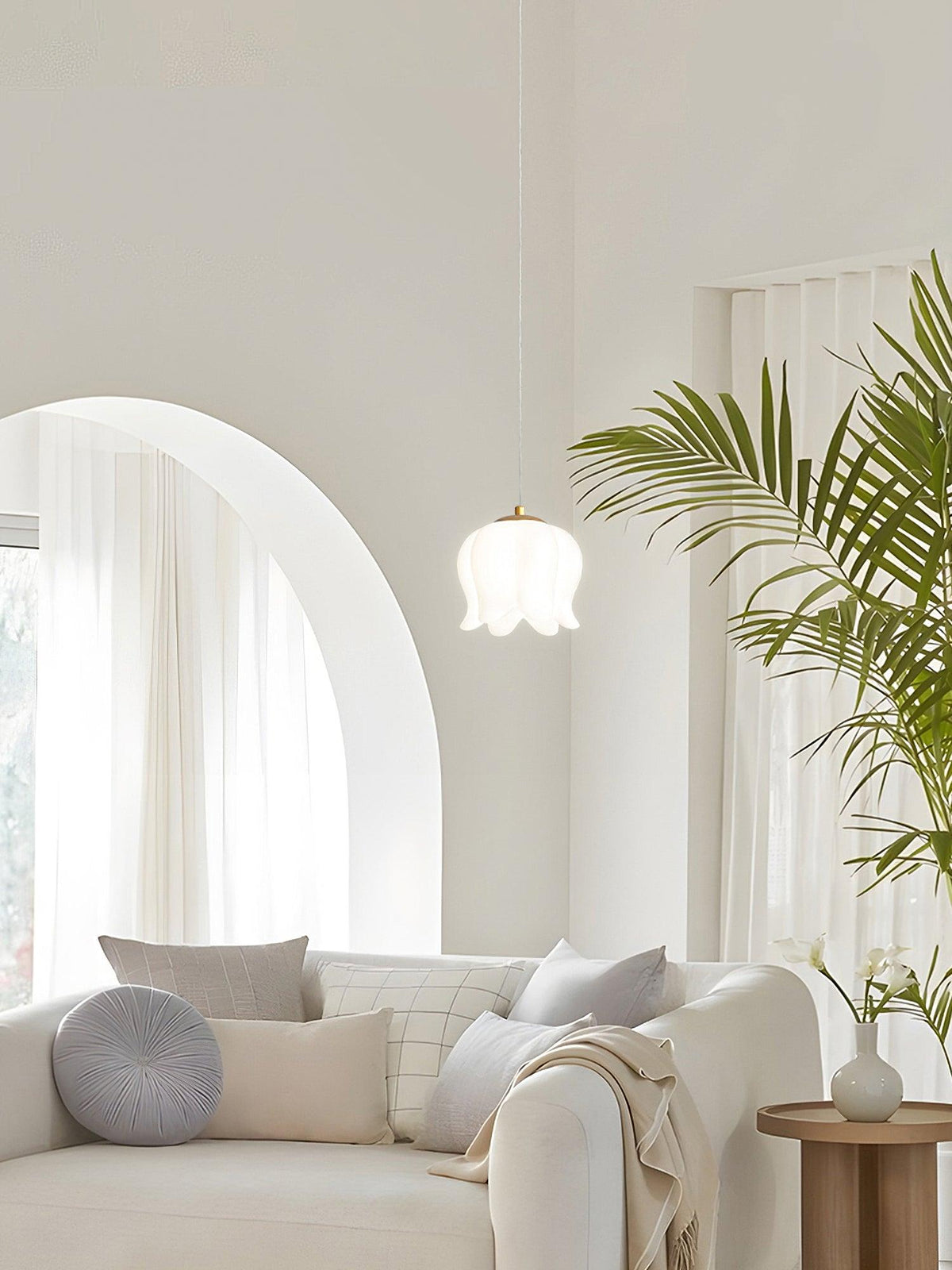 Tucker Suspension moderne - Neutralighting