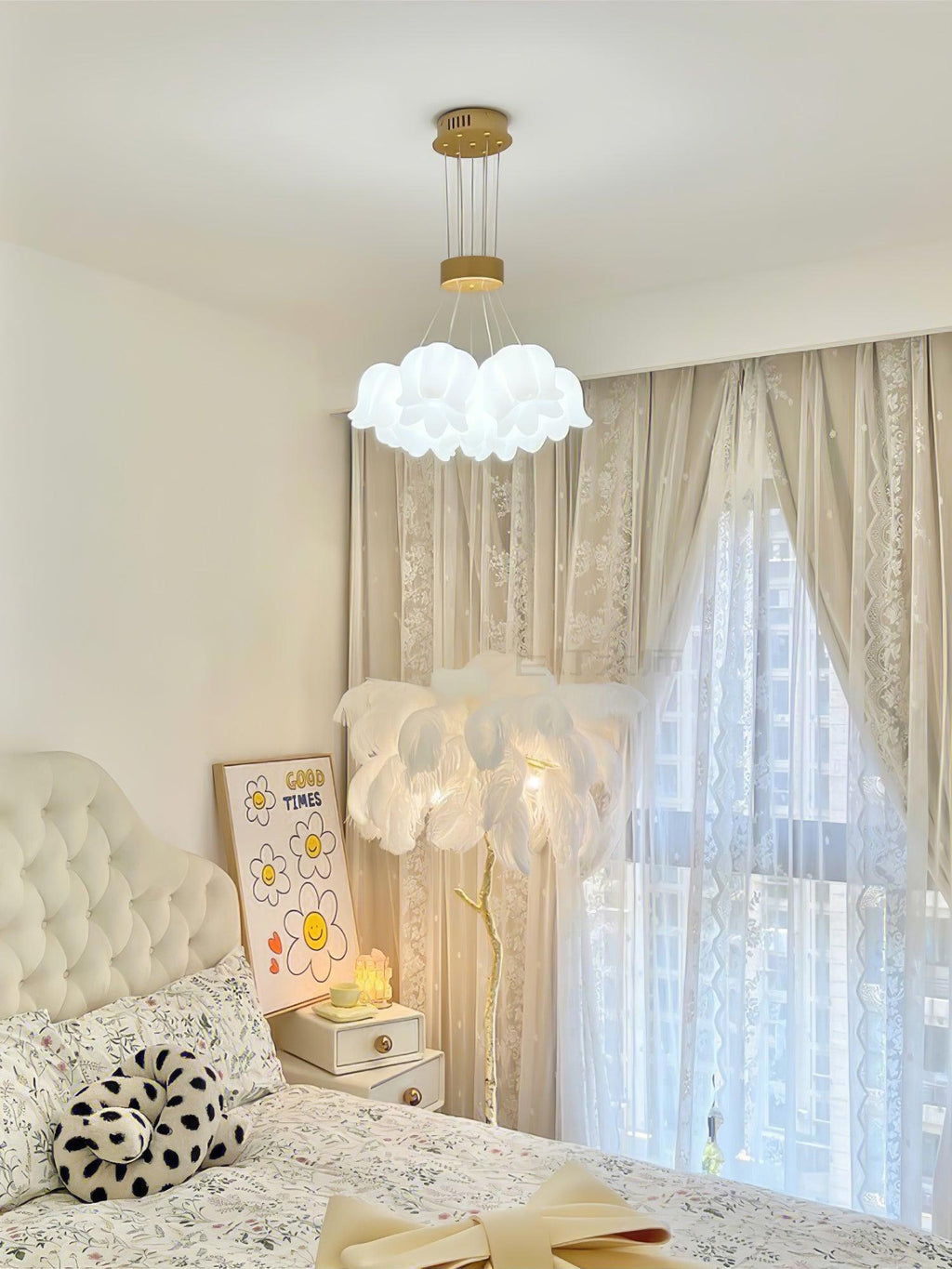 Tucker Suspension moderne - Neutralighting