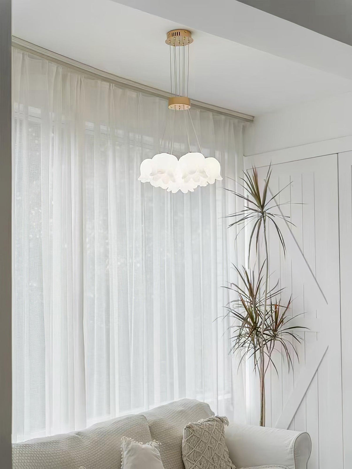 Tucker Suspension moderne - Neutralighting