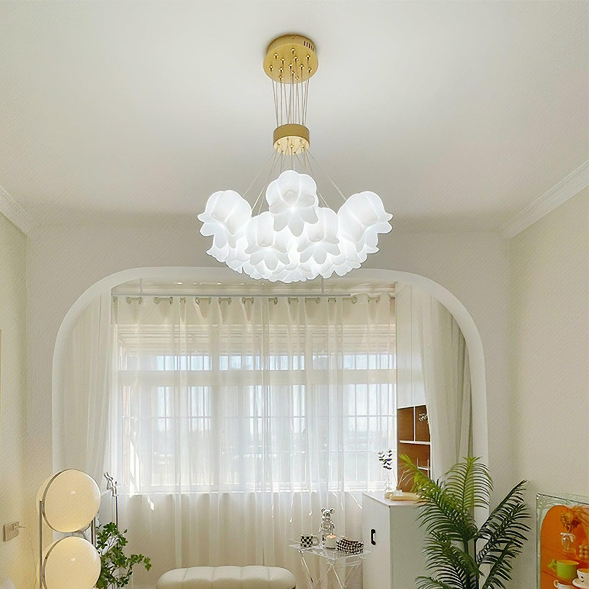 Tucker Suspension moderne - Neutralighting