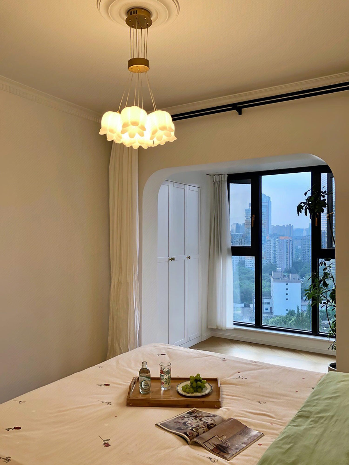 Tucker Suspension moderne - Neutralighting