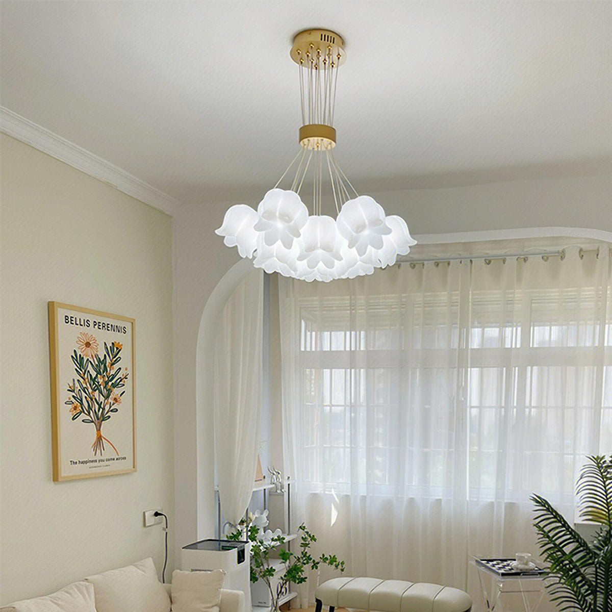 Tucker Suspension moderne - Neutralighting