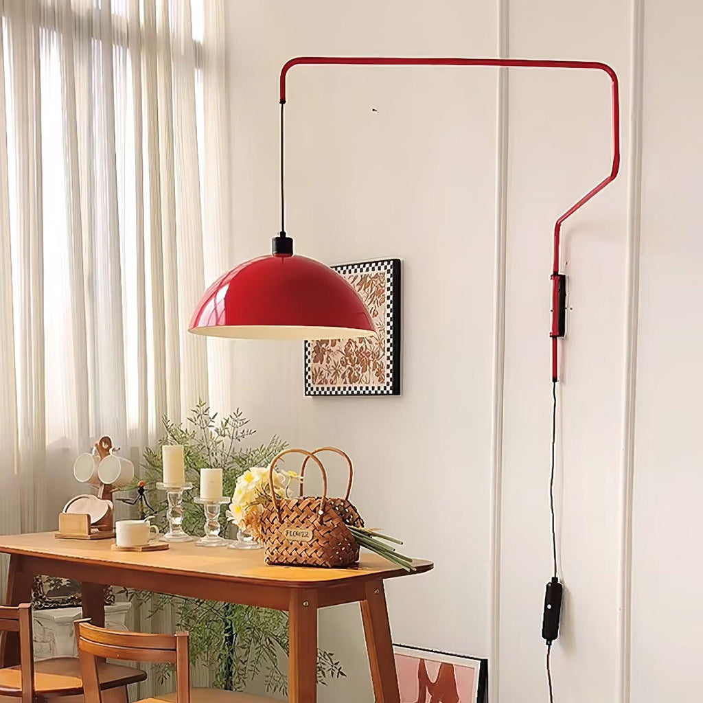 Aetheic Industrial Wall Lamp - Neutralighting