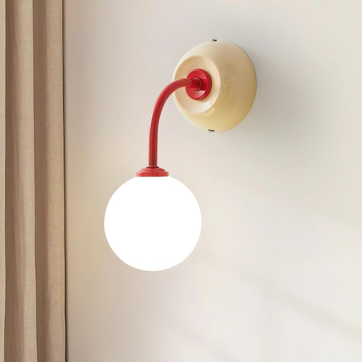 Aurora Applique Murale Couleur Pop - Neutralighting
