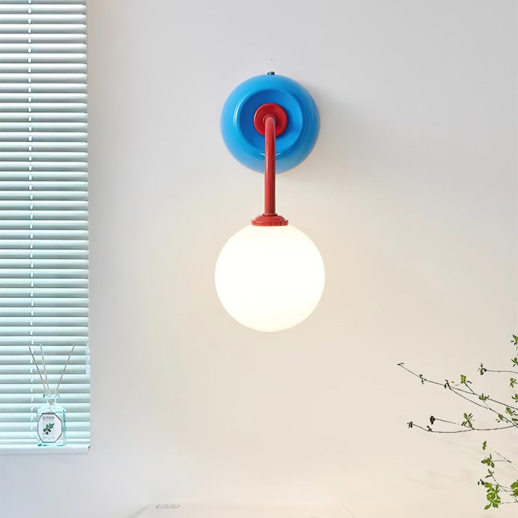 Aurora Applique Murale Couleur Pop - Neutralighting