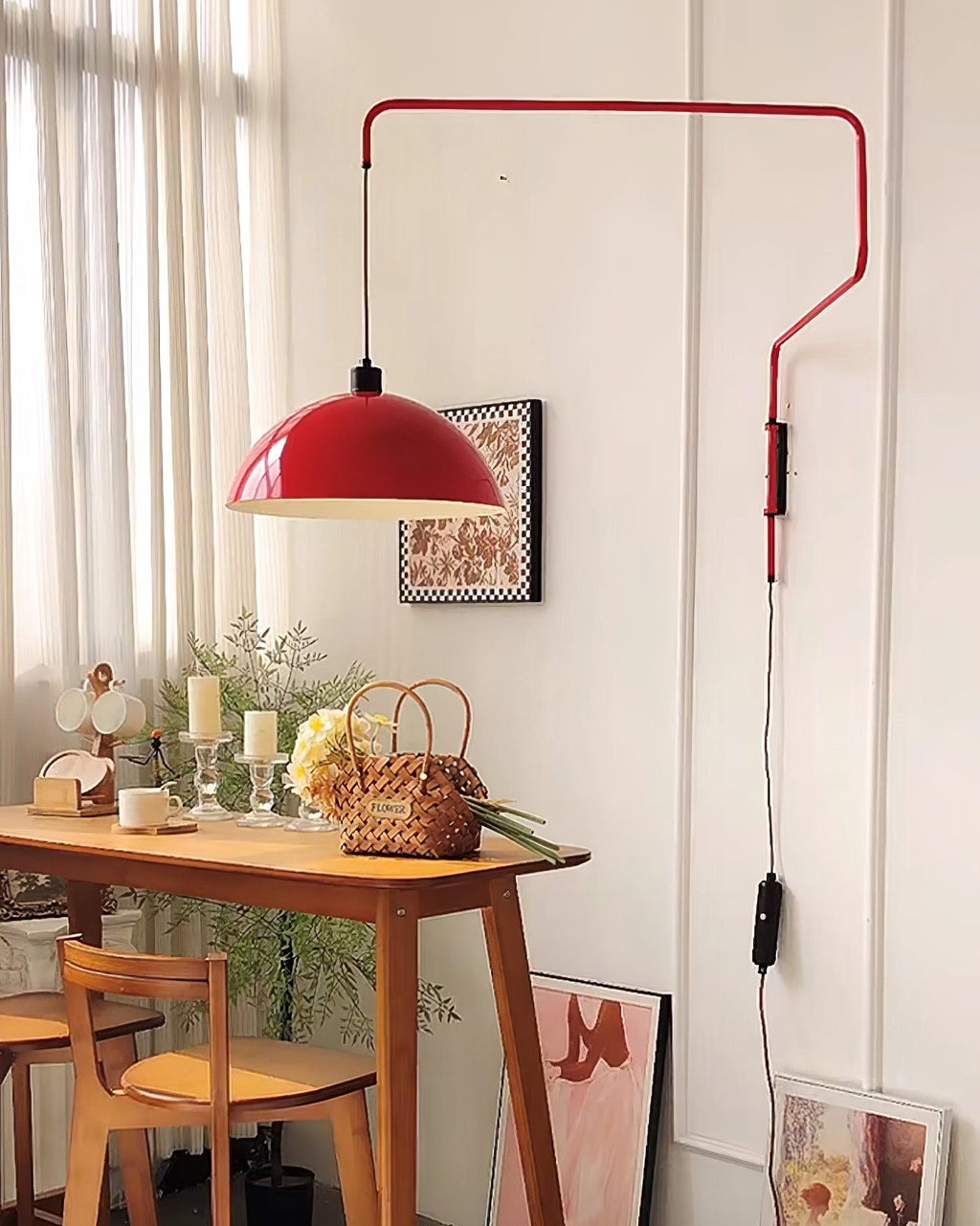 Aetheic Industrial Wall Lamp - Neutralighting