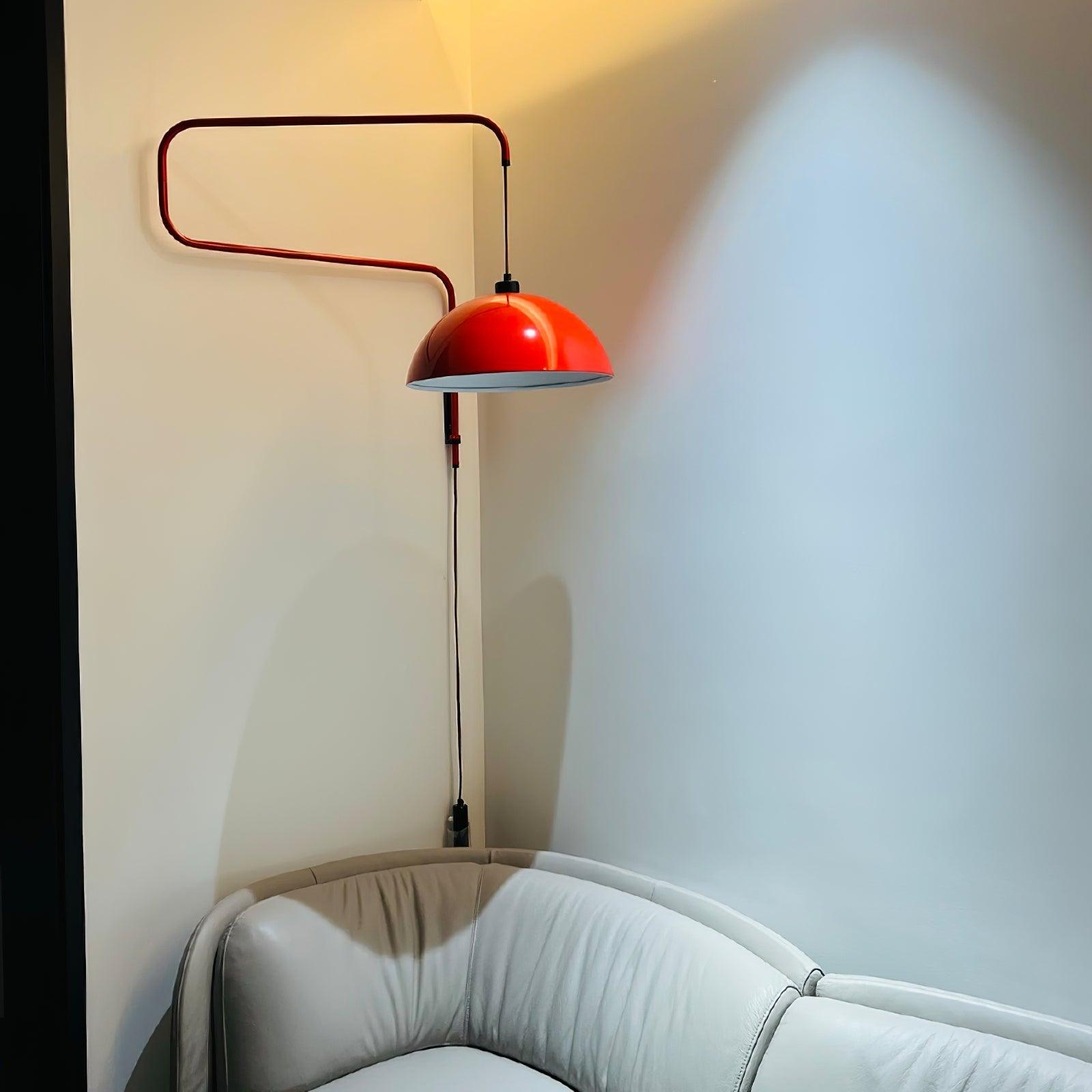 Aetheic Industrial Wall Lamp - Neutralighting