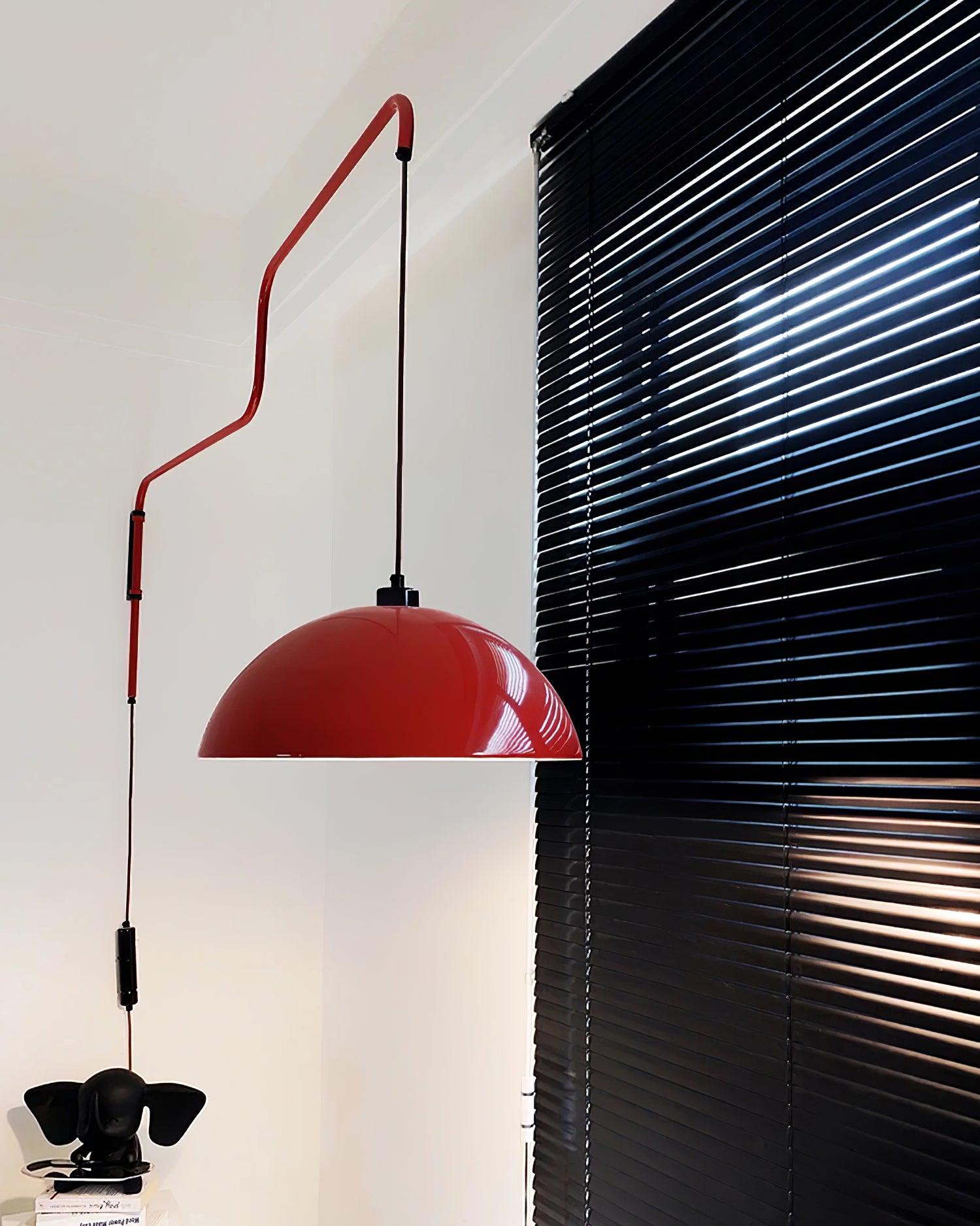 Aetheic Industrial Wall Lamp - Neutralighting
