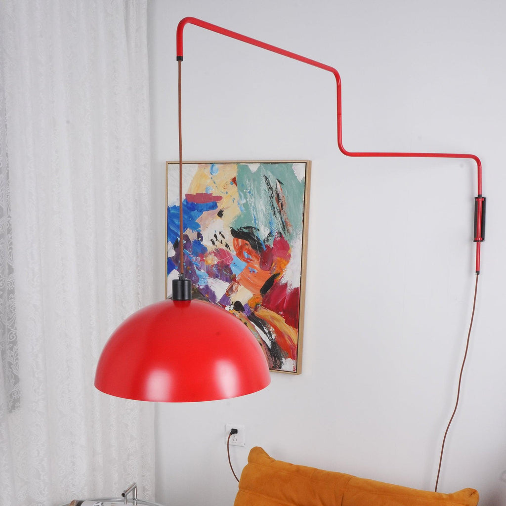 Aetheic Industrial Wall Lamp - Neutralighting