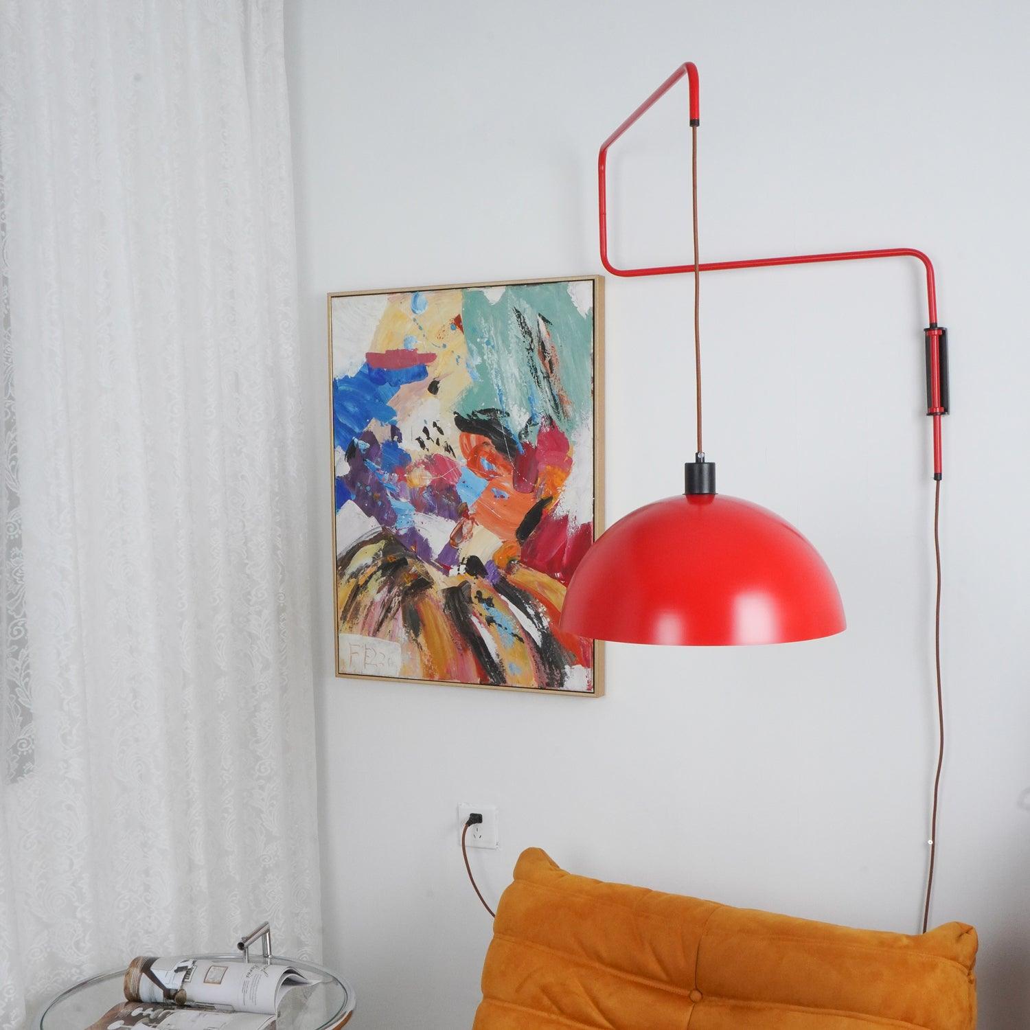 Aetheic Industrial Wall Lamp - Neutralighting