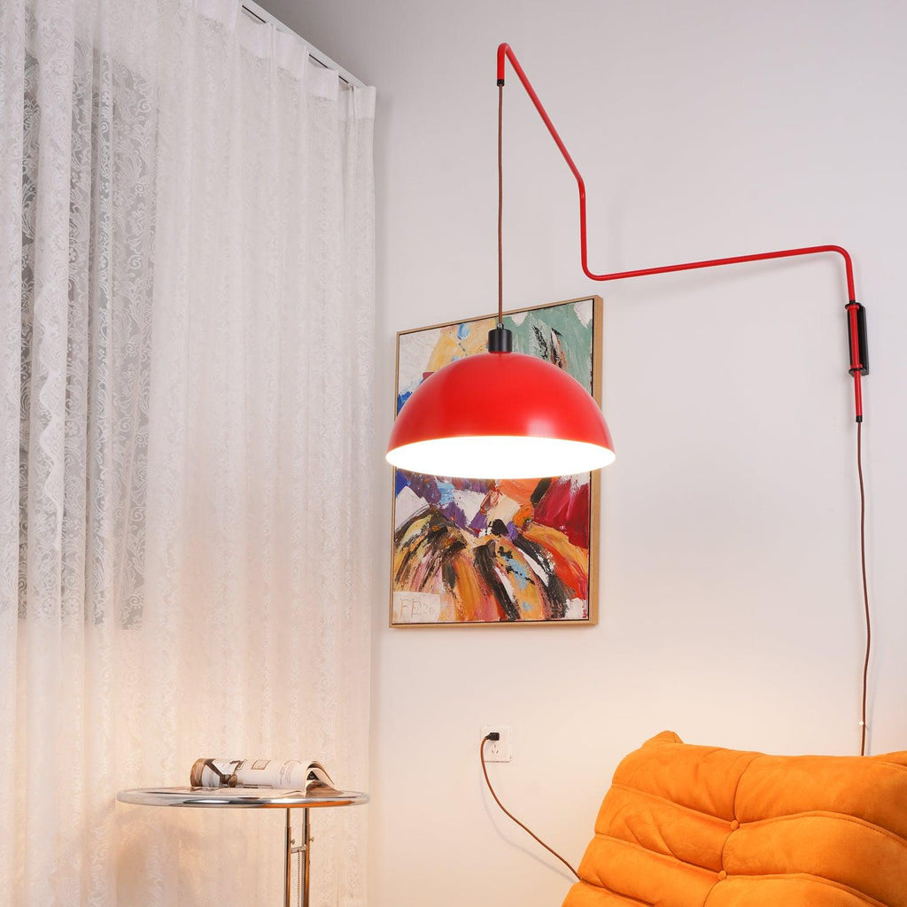 Aetheic Industrial Wall Lamp - Neutralighting