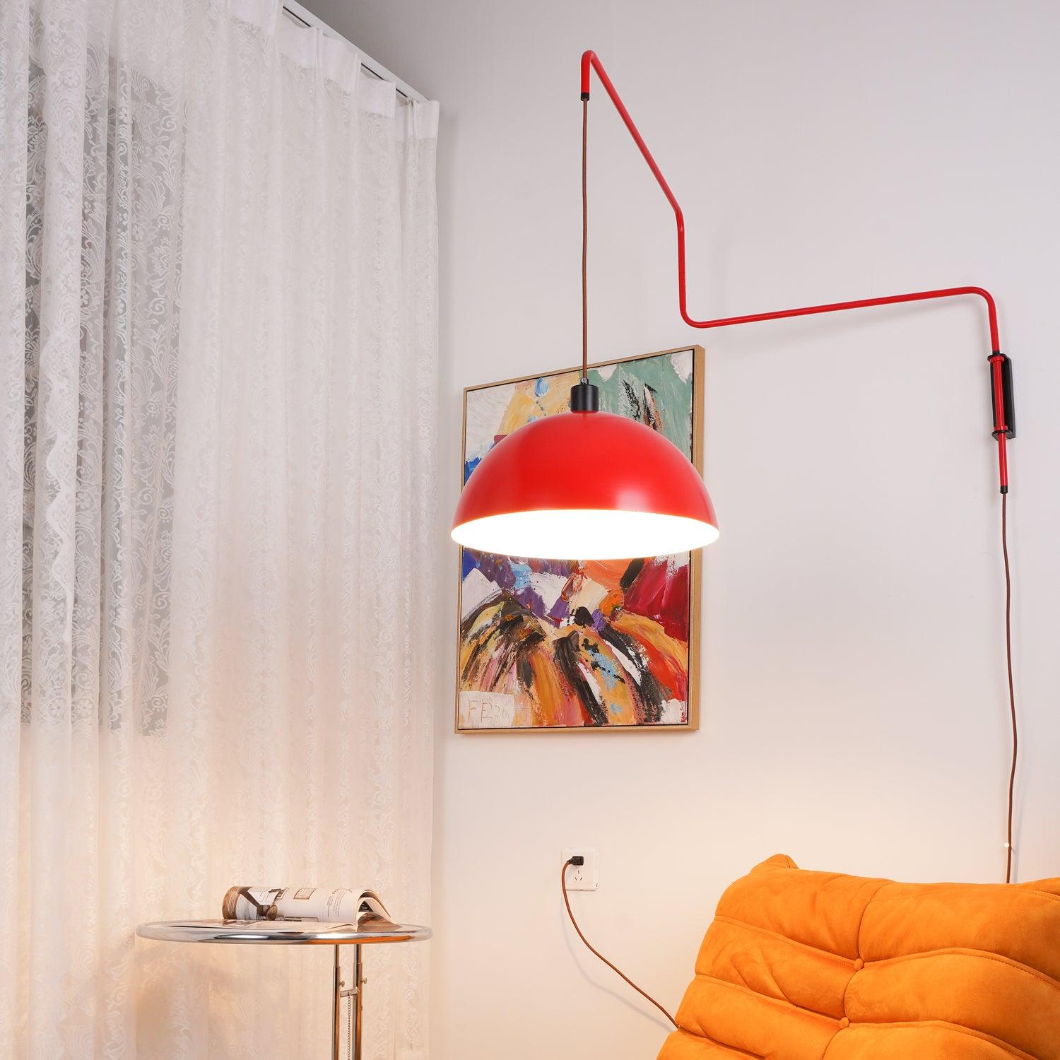 Aetheic Industrial Wall Lamp - Neutralighting