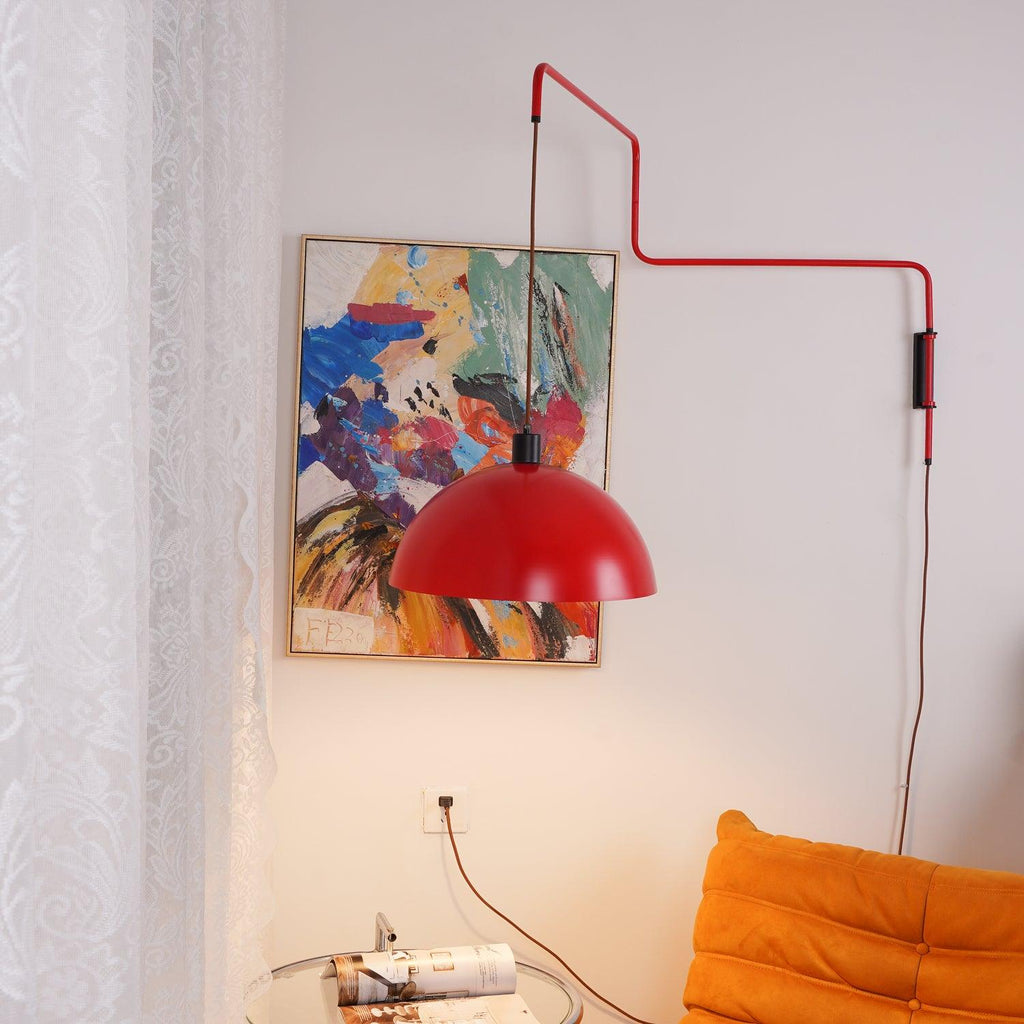 Aetheic Industrial Wall Lamp - Neutralighting