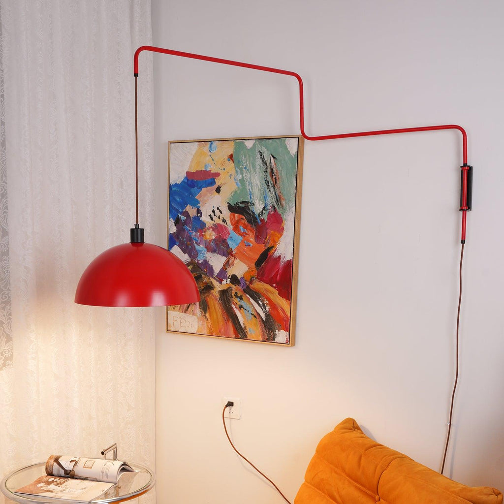 Aetheic Industrial Wall Lamp - Neutralighting