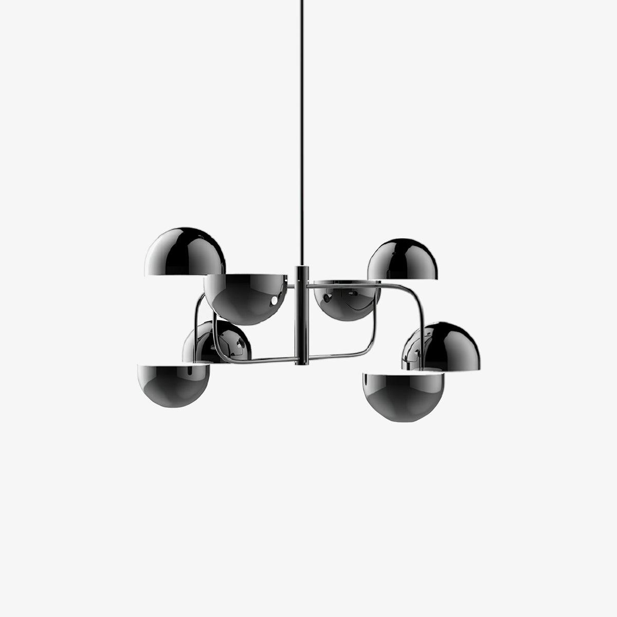 Declan Chandelier Moderne en Fer - Neutralighting