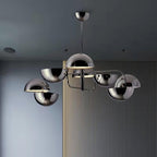 Declan Chandelier Moderne en Fer - Neutralighting