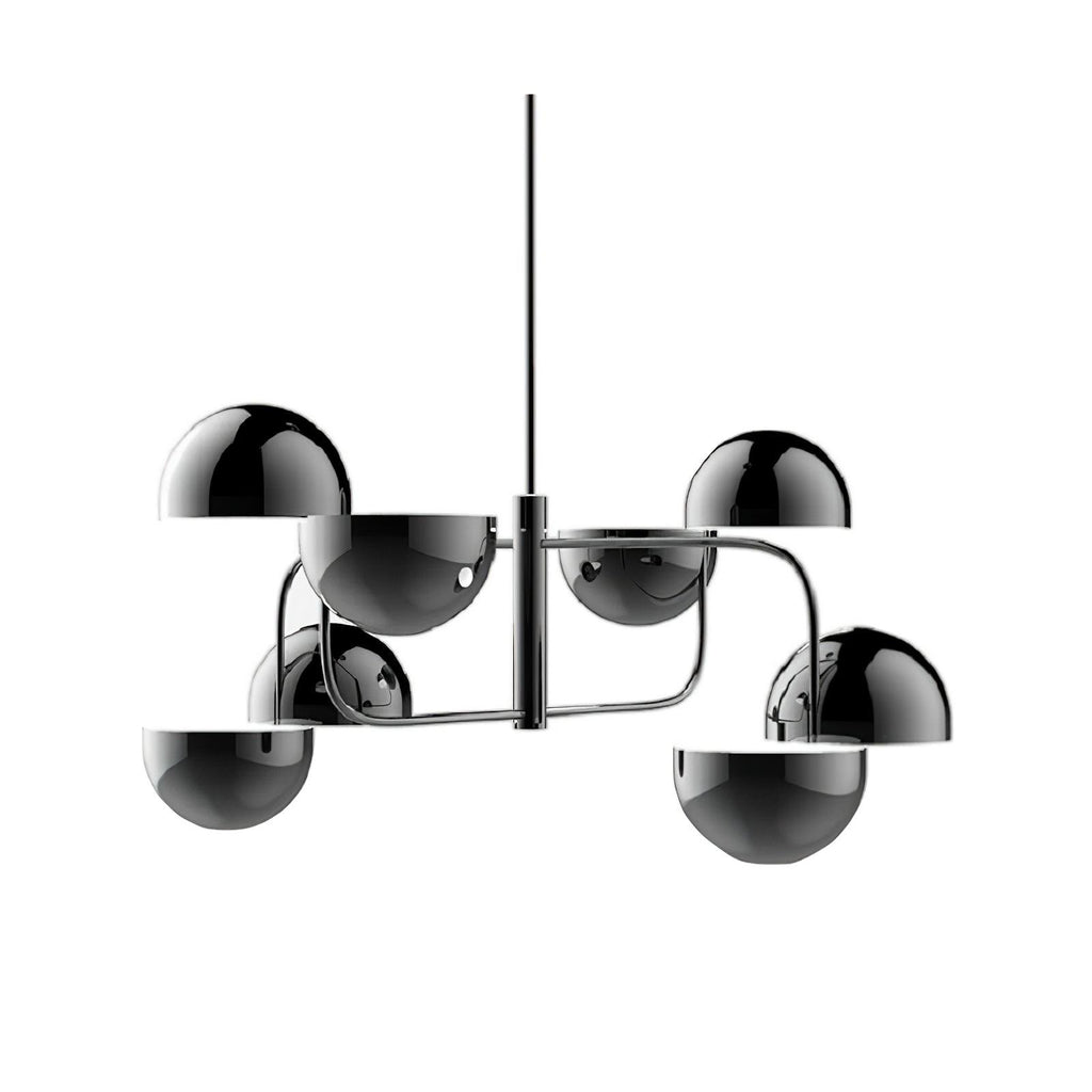 Declan Chandelier Moderne en Fer - Neutralighting