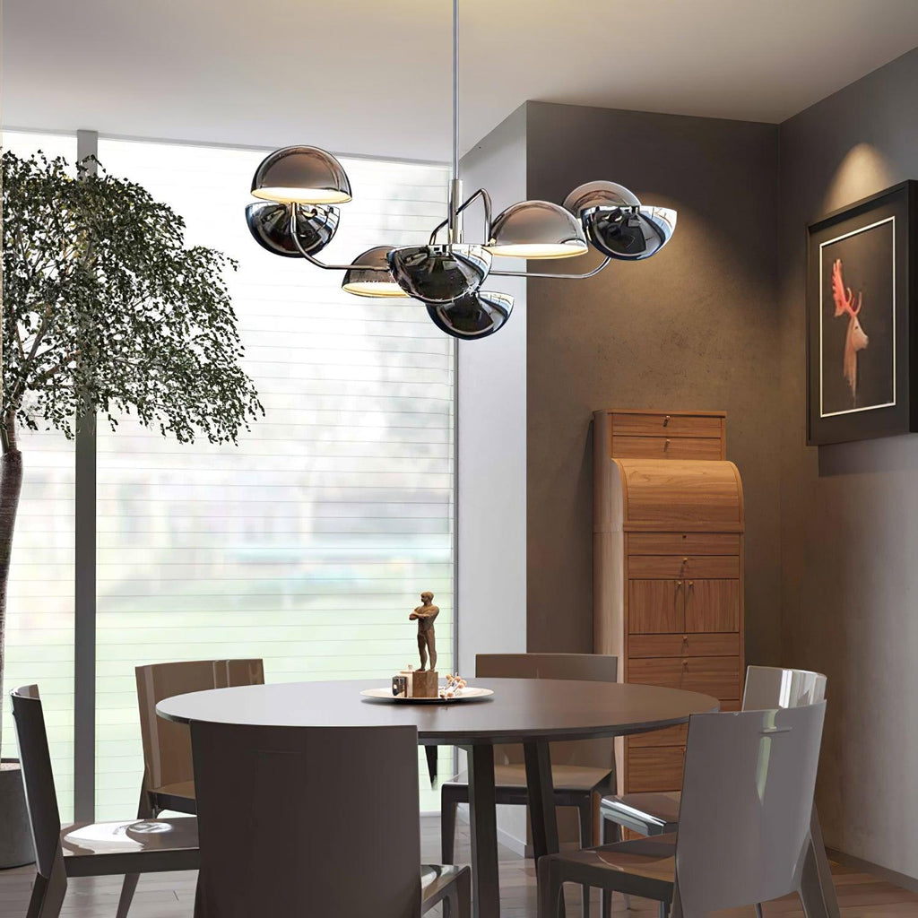Declan Chandelier Moderne en Fer - Neutralighting