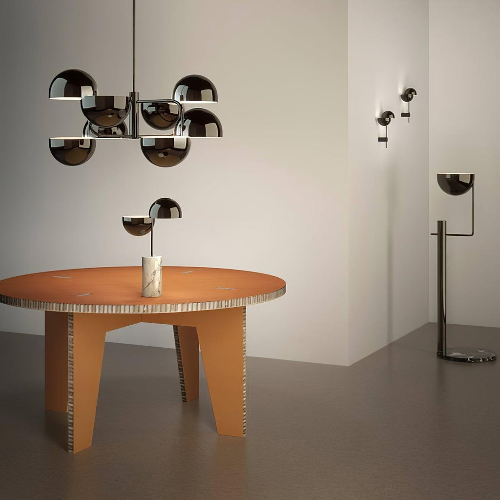 Declan Chandelier Moderne en Fer - Neutralighting