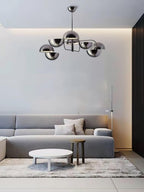 Declan Chandelier Moderne en Fer - Neutralighting
