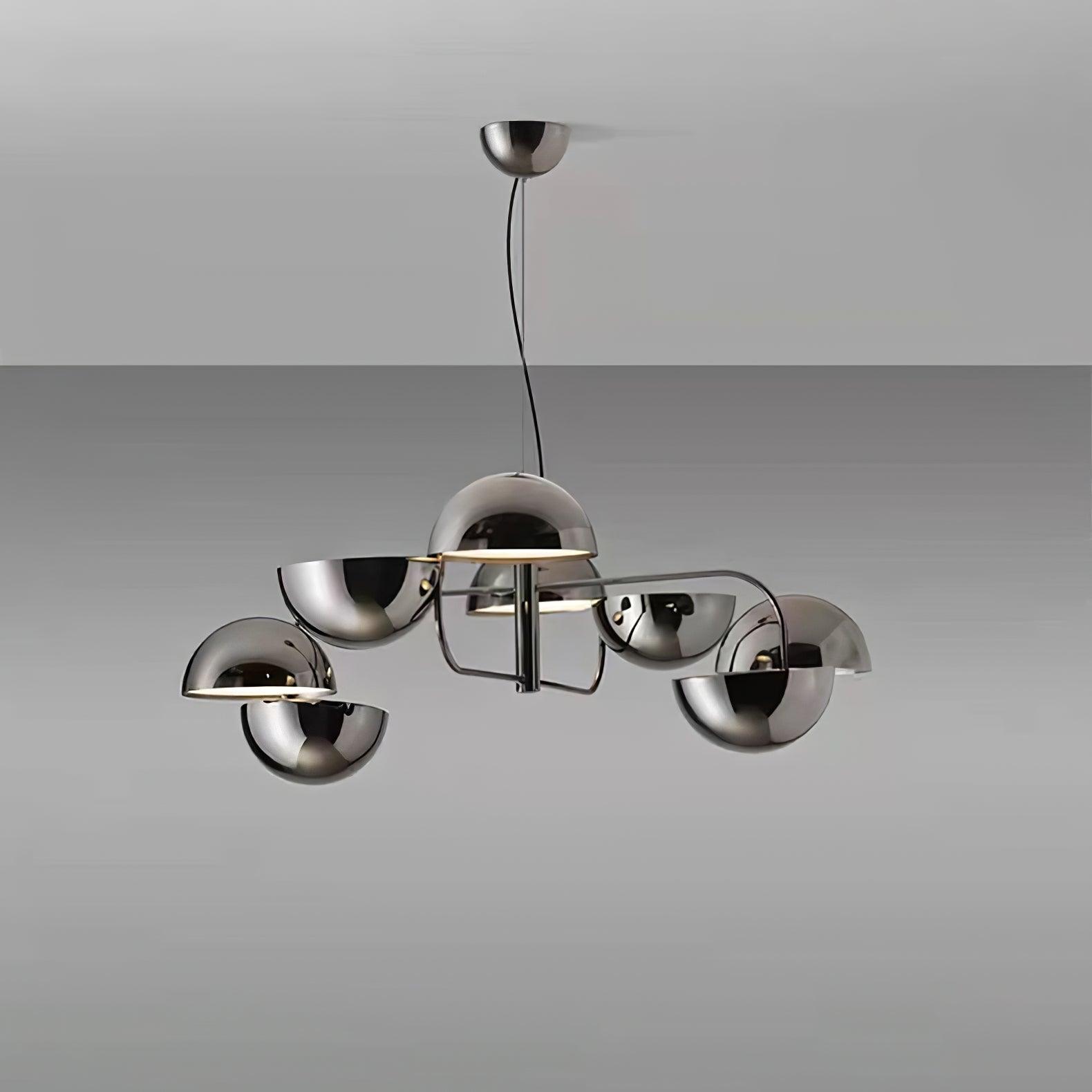 Declan Chandelier Moderne en Fer - Neutralighting