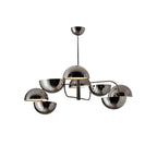 Declan Chandelier Moderne en Fer - Neutralighting