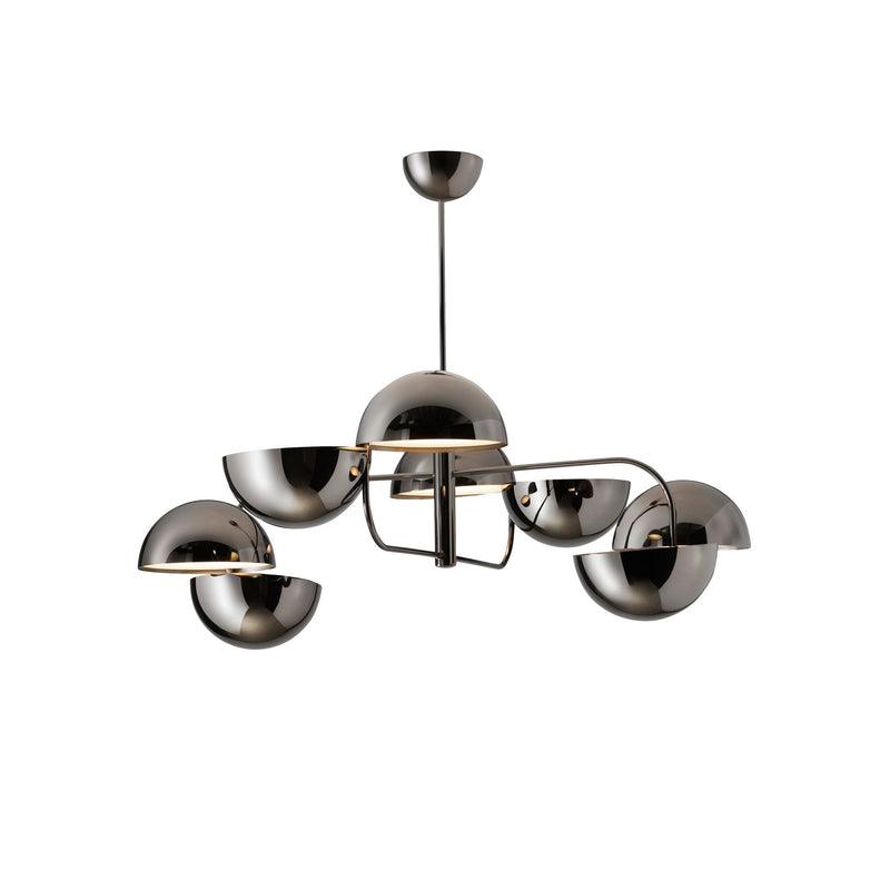 Declan Chandelier Moderne en Fer - Neutralighting