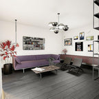 Declan Chandelier Moderne en Fer - Neutralighting