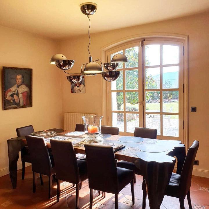 Declan Chandelier Moderne en Fer - Neutralighting