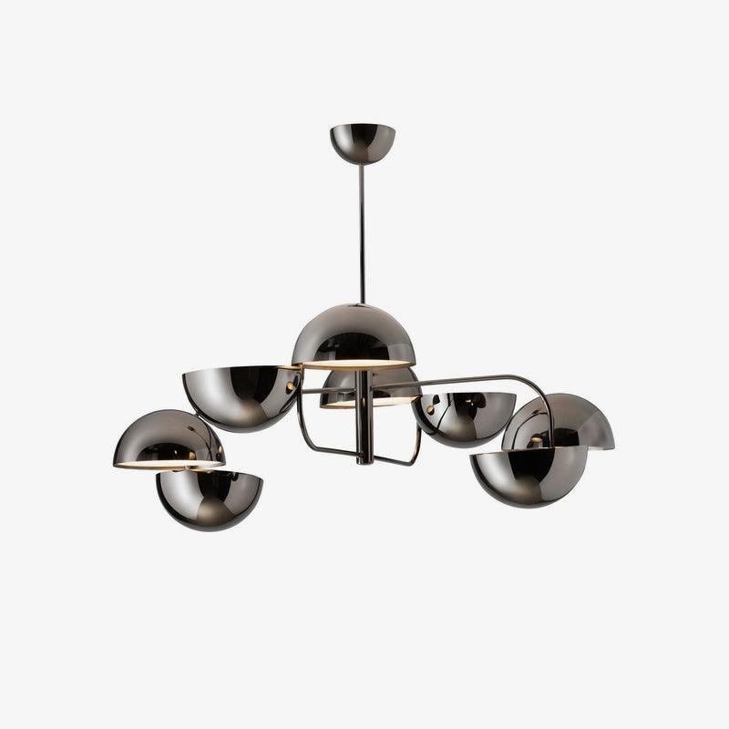 Declan Chandelier Moderne en Fer - Neutralighting