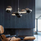 Declan Chandelier Moderne en Fer - Neutralighting