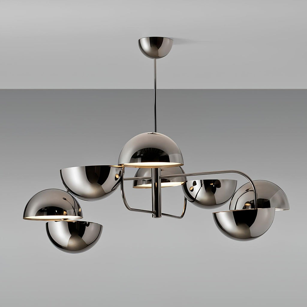 Declan Chandelier Moderne en Fer - Neutralighting