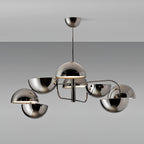 Declan Chandelier Moderne en Fer - Neutralighting
