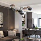 Declan Chandelier Moderne en Fer - Neutralighting
