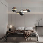 Declan Chandelier Moderne en Fer - Neutralighting