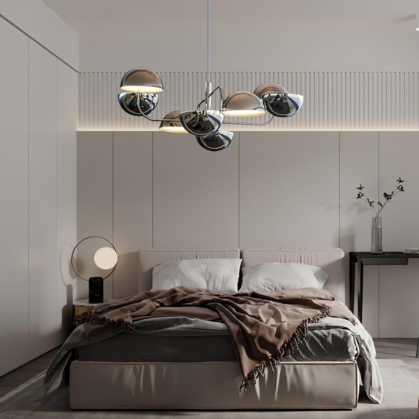 Declan Chandelier Moderne en Fer - Neutralighting