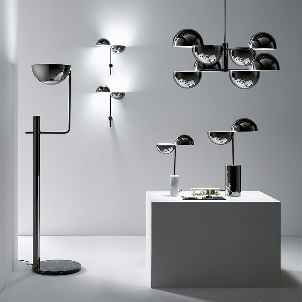 Declan Chandelier Moderne en Fer - Neutralighting