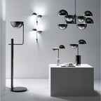 Declan Chandelier Moderne en Fer - Neutralighting