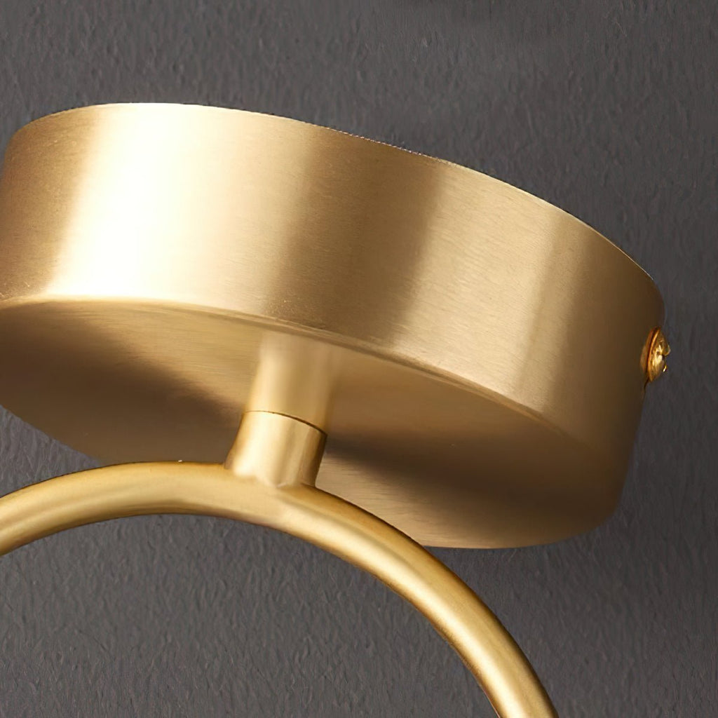 Kyoto Noyer Laiton Linéaire Suspension Lumière - Neutralighting